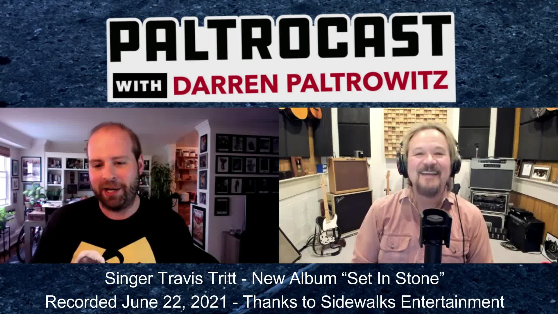 Thumbnail image for Paltrocast: Travis Tritt + Chris Sabin + Courtney Gains