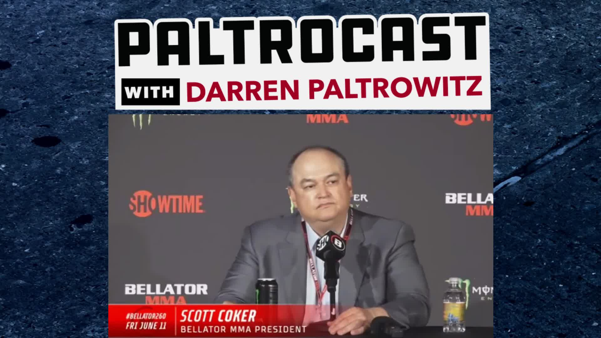 Thumbnail image for Paltrocast: Scott Coker + Brian Wilson + IMPACT Wrestling's Rosemary + Tribeca Film Festival Highlights