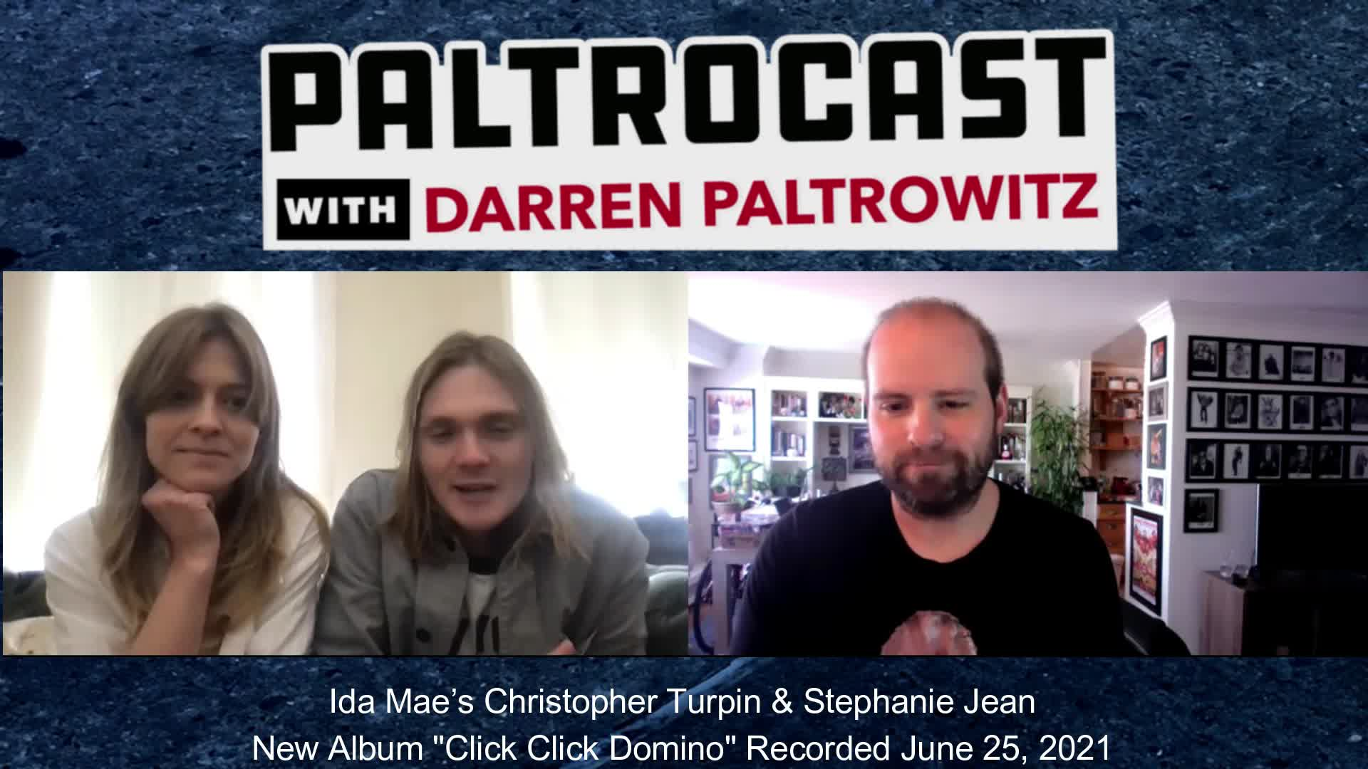 Thumbnail image for Paltrocast: Ida Mae + "Agua Donkeys" Stars + Fedor Emelianenko + Liz Carmouche + Toto's Steve Lukather
