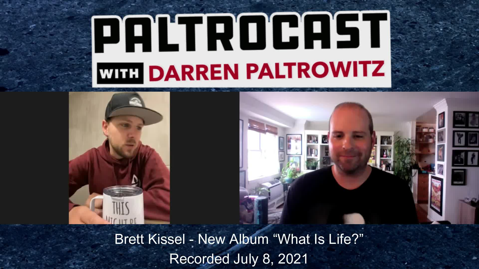 Thumbnail image for Paltrocast Brett Kissel + Bellator MMA's Juliana Velasquez + IMPACT Wrestling's Petey Williams