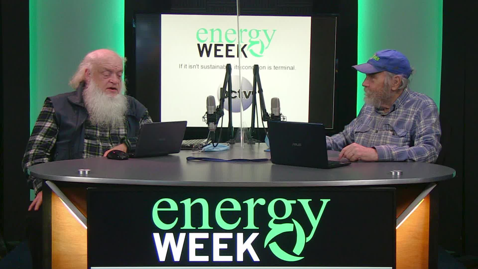 Thumbnail image for Energy Week: Reducing Carbon, Energy Administration, and Record High Temperatures