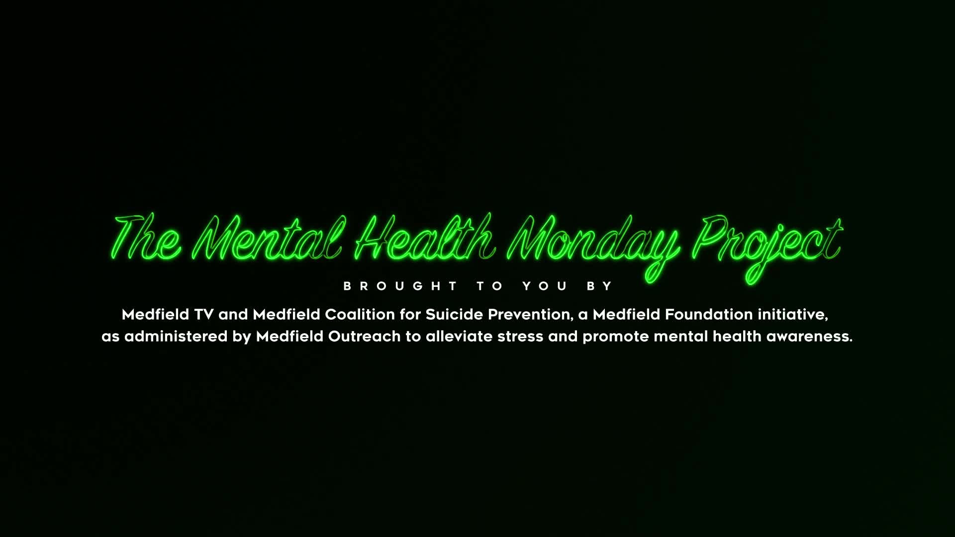 Thumbnail image for Mental Health Monday Project - Painting Mason Jars with Medfield TV