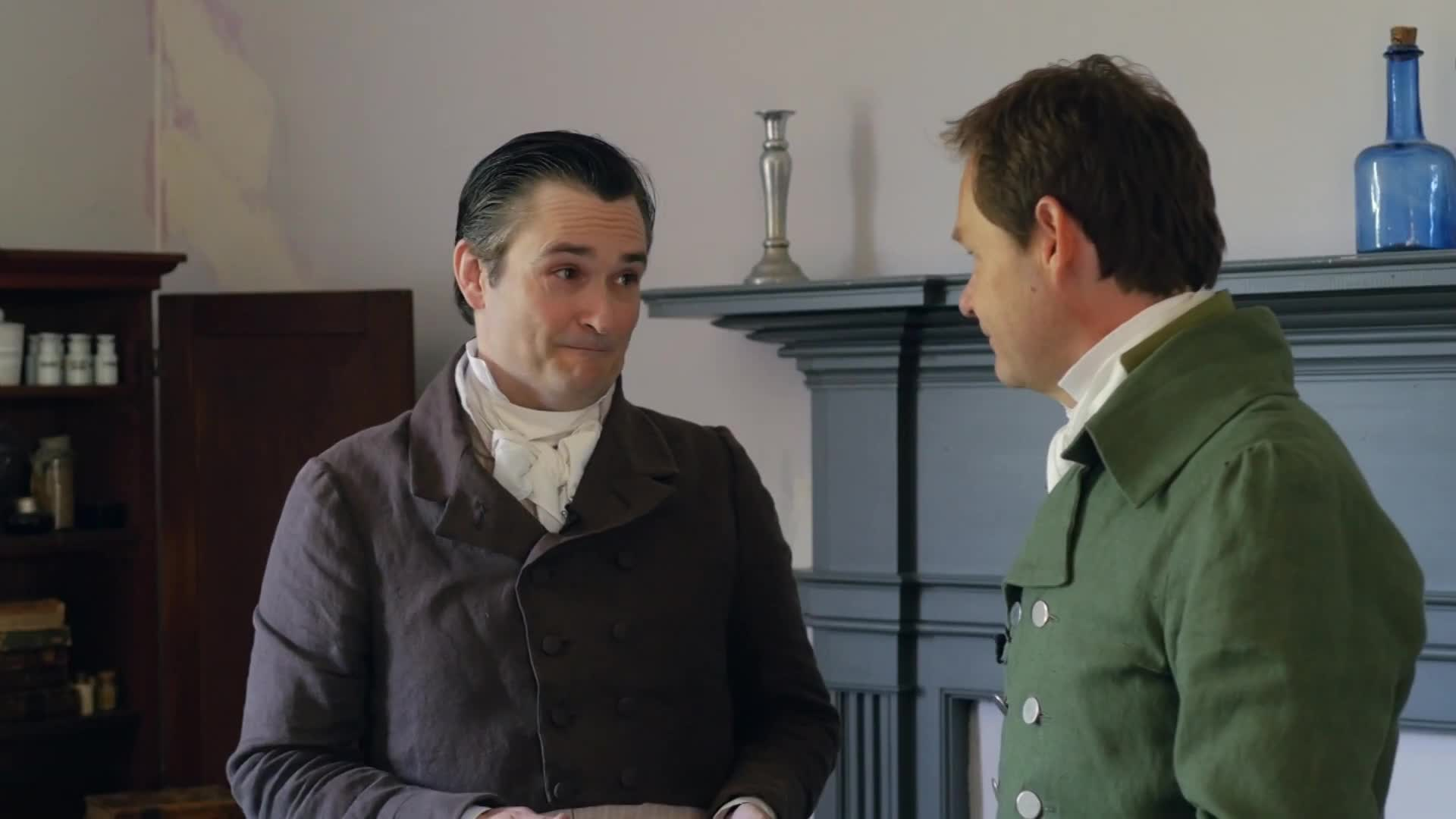 Thumbnail image for Live History: The Secrets Behind Ink in The 18th Century - Historical Writing Series Part 2