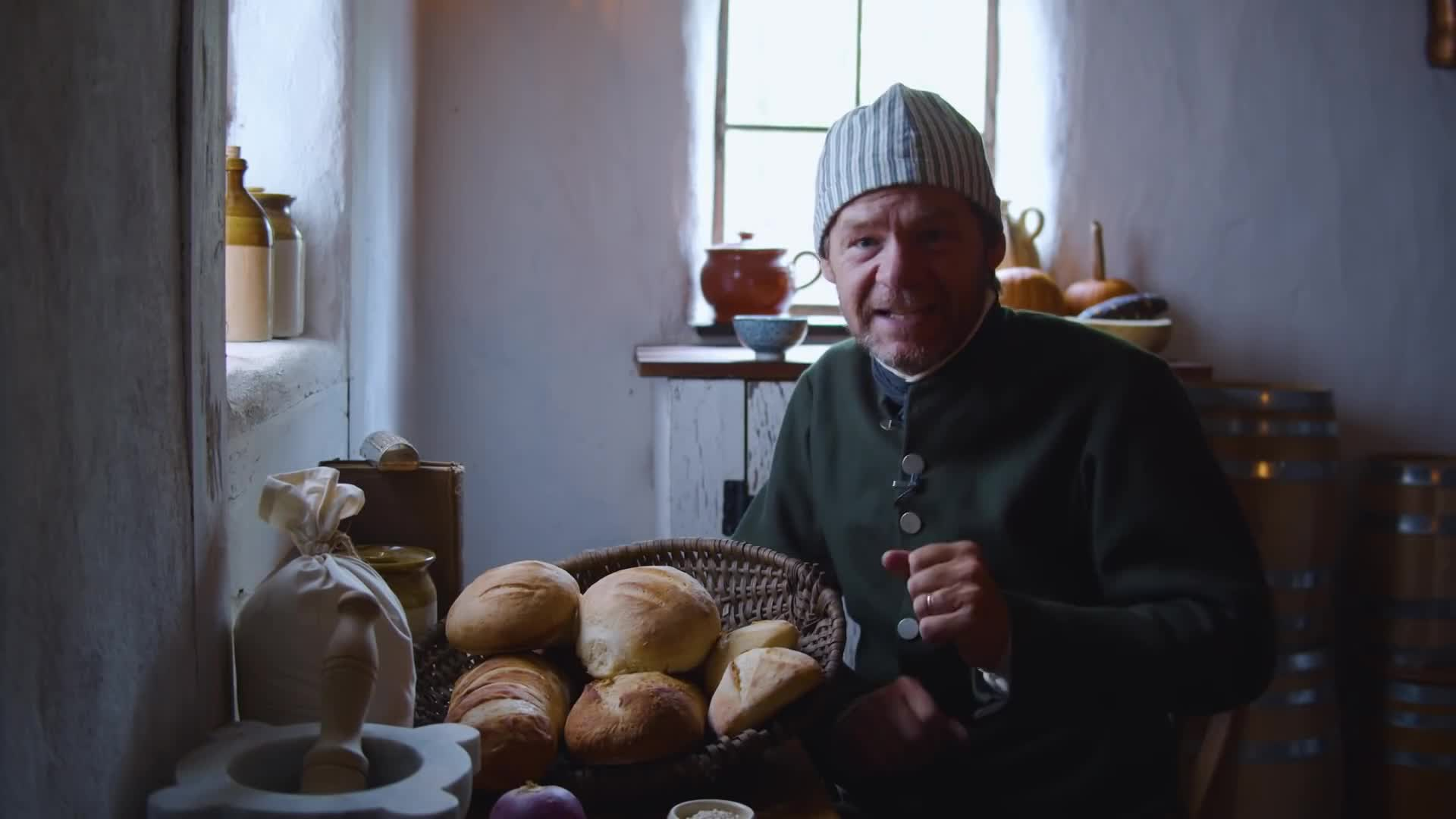 Thumbnail image for Live History: The Great Wheat Shortage of 1797 - Bread for the Commoners