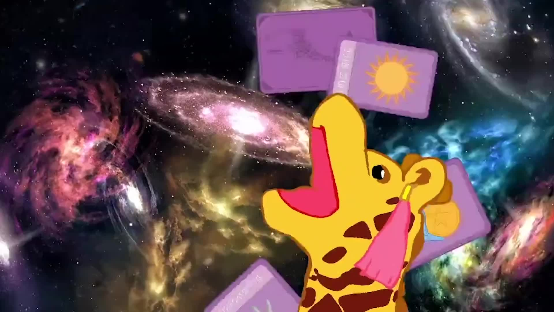 Thumbnail image for Telepath Giraffe: A Live Call in Show EP2 7/27/21 PUB VOD