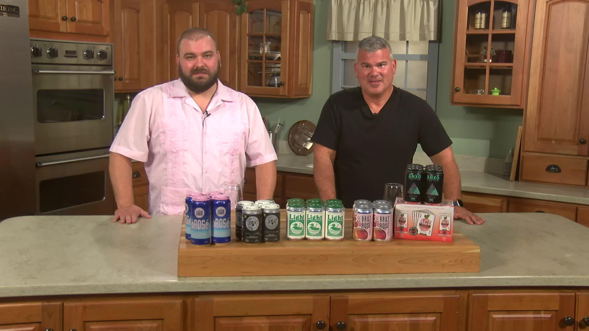 Thumbnail image for New England Cooks: Beer Talk - Cider