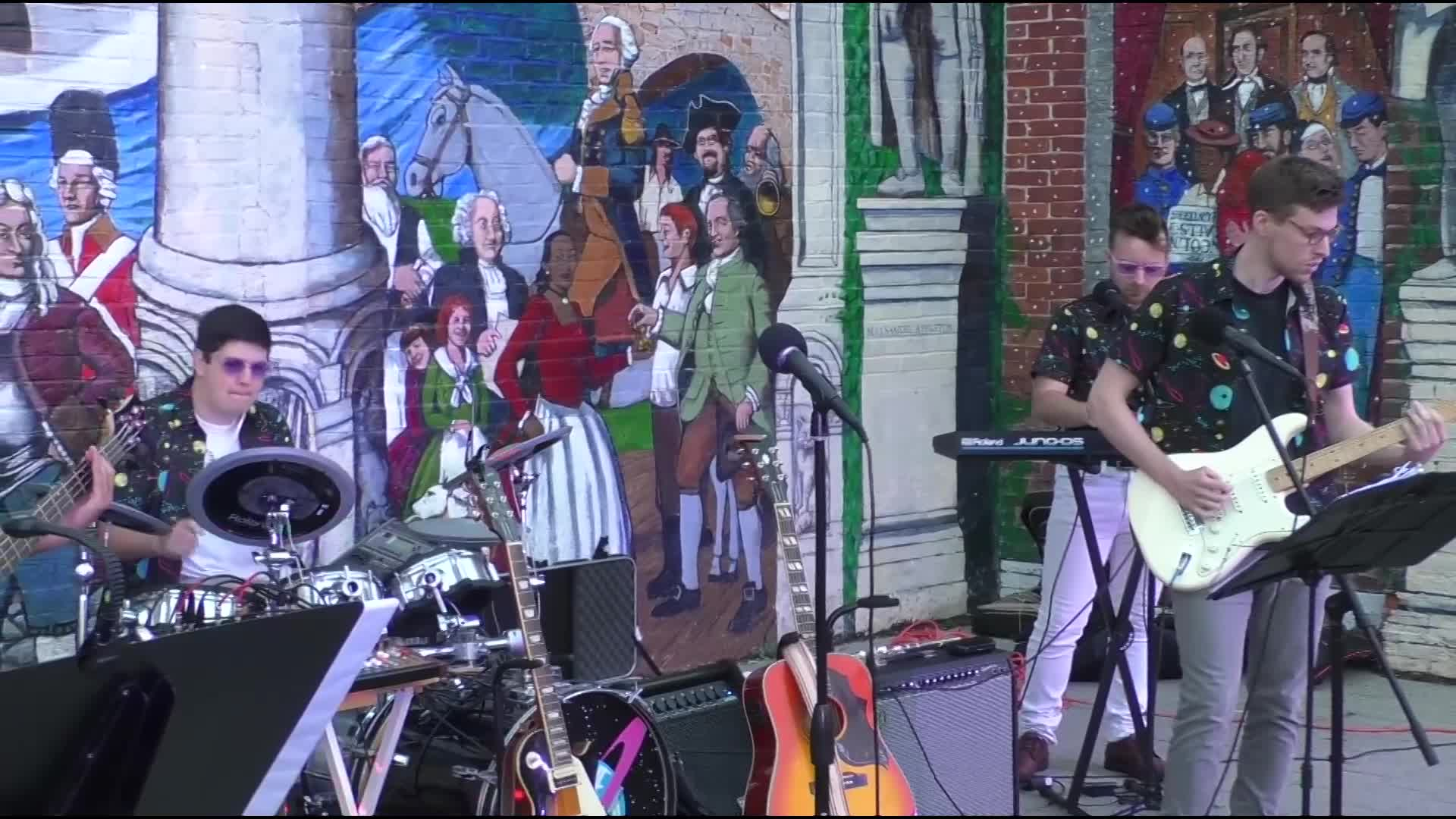 Thumbnail image for Ipswich Downtown Tuesdays- Henry Zagarella and the Far Out