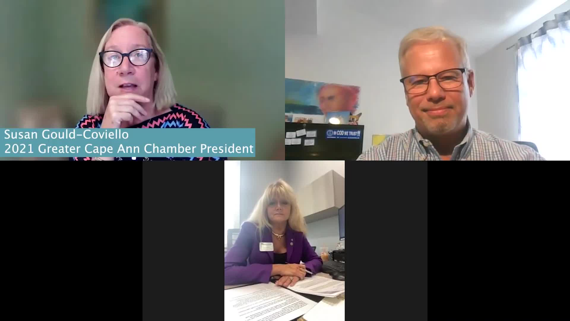 Thumbnail image for Greater Cape Ann Chamber of Commerce - Love Cape Ann Podcast with guest Lisa Shanko