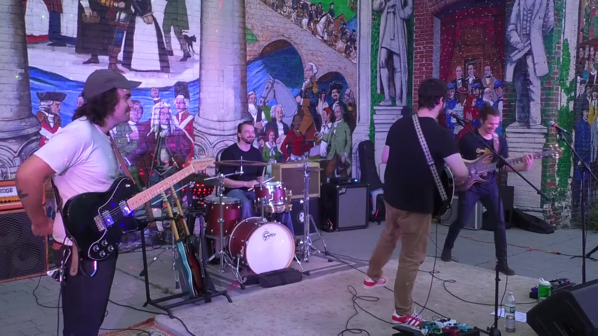 Thumbnail image for Ipswich Downtown Tuesdays- Junior Beef 8/17/21 PUB VOD