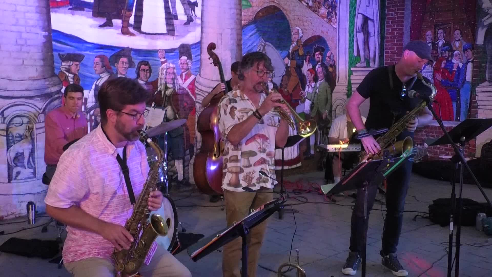 Thumbnail image for Ipswich Downtown Tuesdays - Tom Palance & Friends 8/31/21 PUB VOD