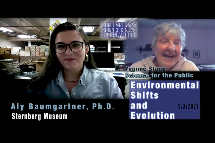 Thumbnail image for Contemporary Science Issues and Innovations - Environmental Shifts and Evolution