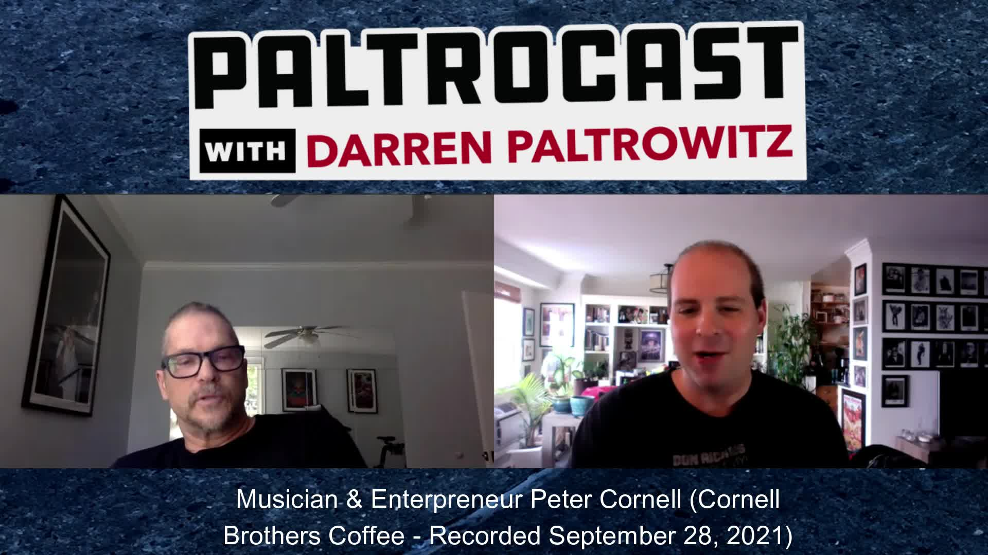 Thumbnail image for Paltrocast: broadcaster Hannah Storm, actress Gideon Adlon and singer Creed Fisher