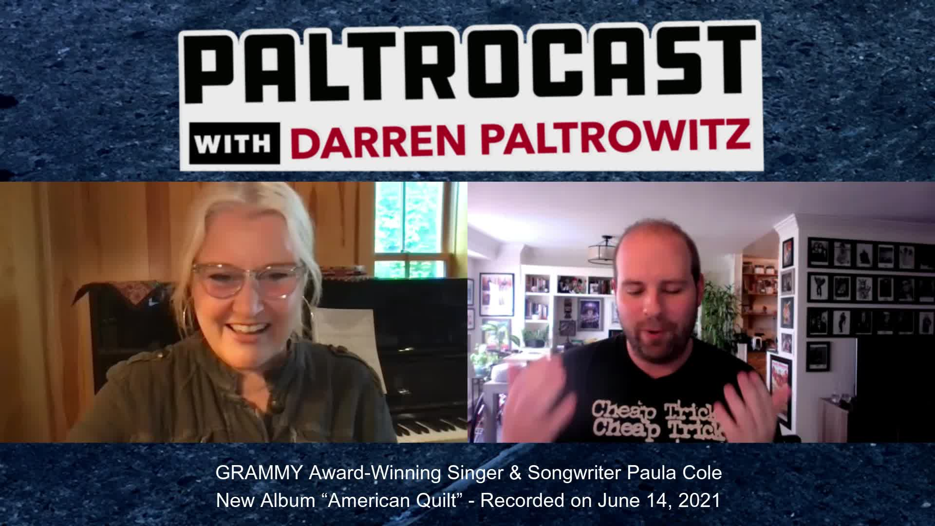 Thumbnail image for Paltrocast: Paula Cole + Ximena Sariñana