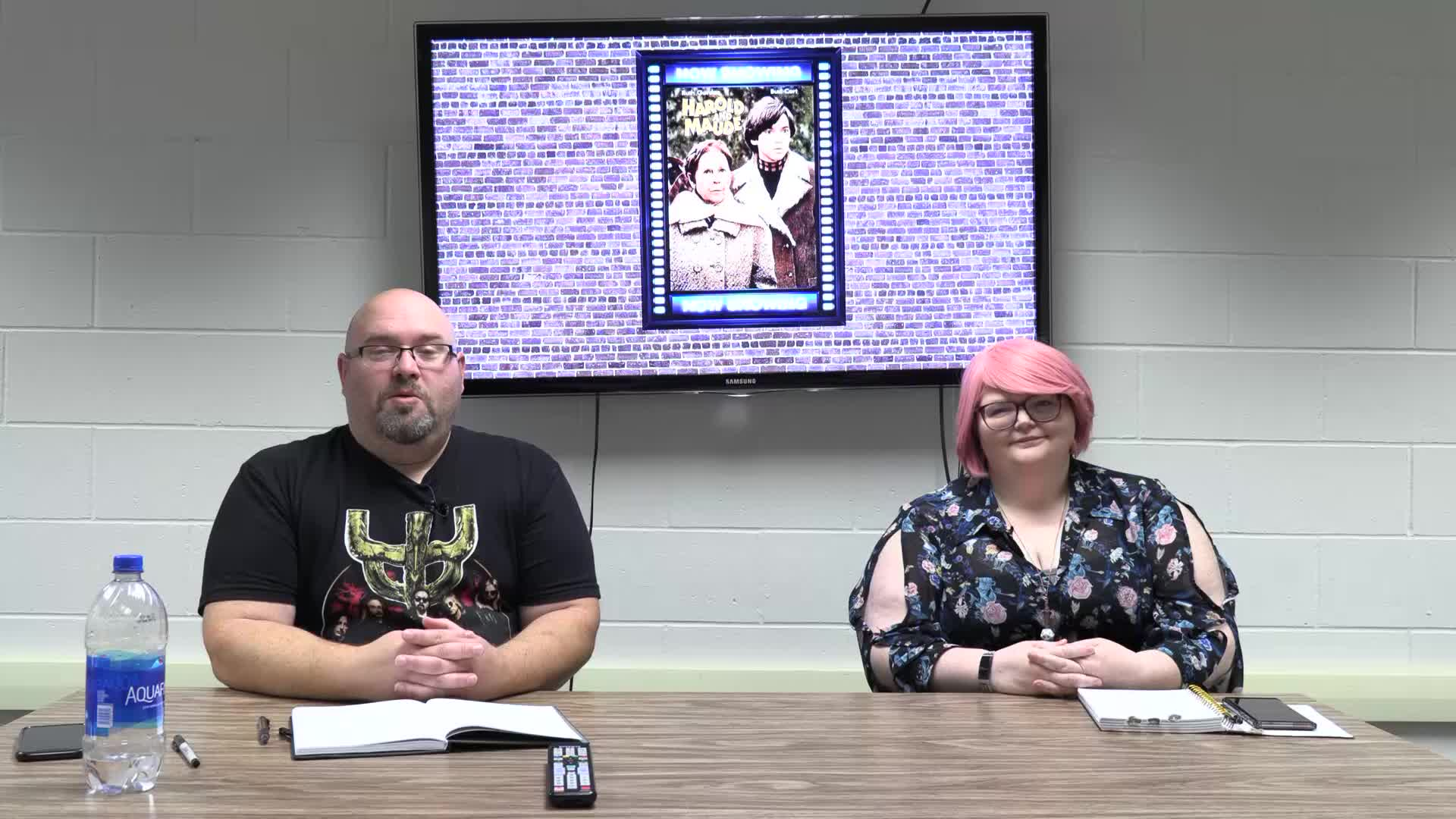 Thumbnail image for Erin and Drew's Movie Reviews: Harold and Maude