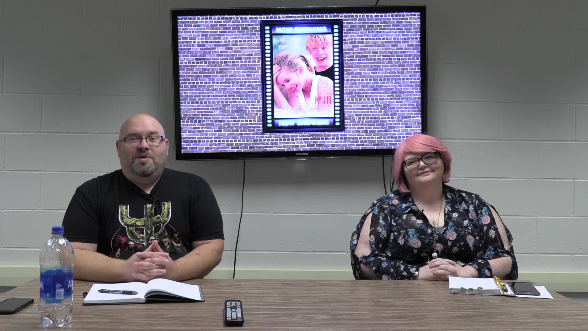 Thumbnail image for Erin and Drew's Movie Reviews: My Girl