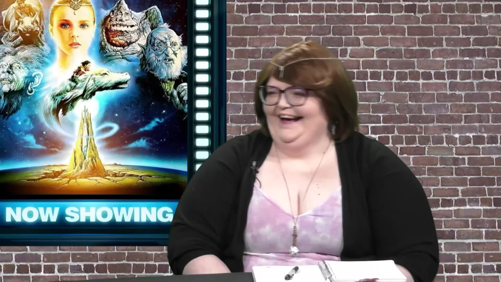 Thumbnail image for Erin and Drew's Movie Reviews: Neverending Story