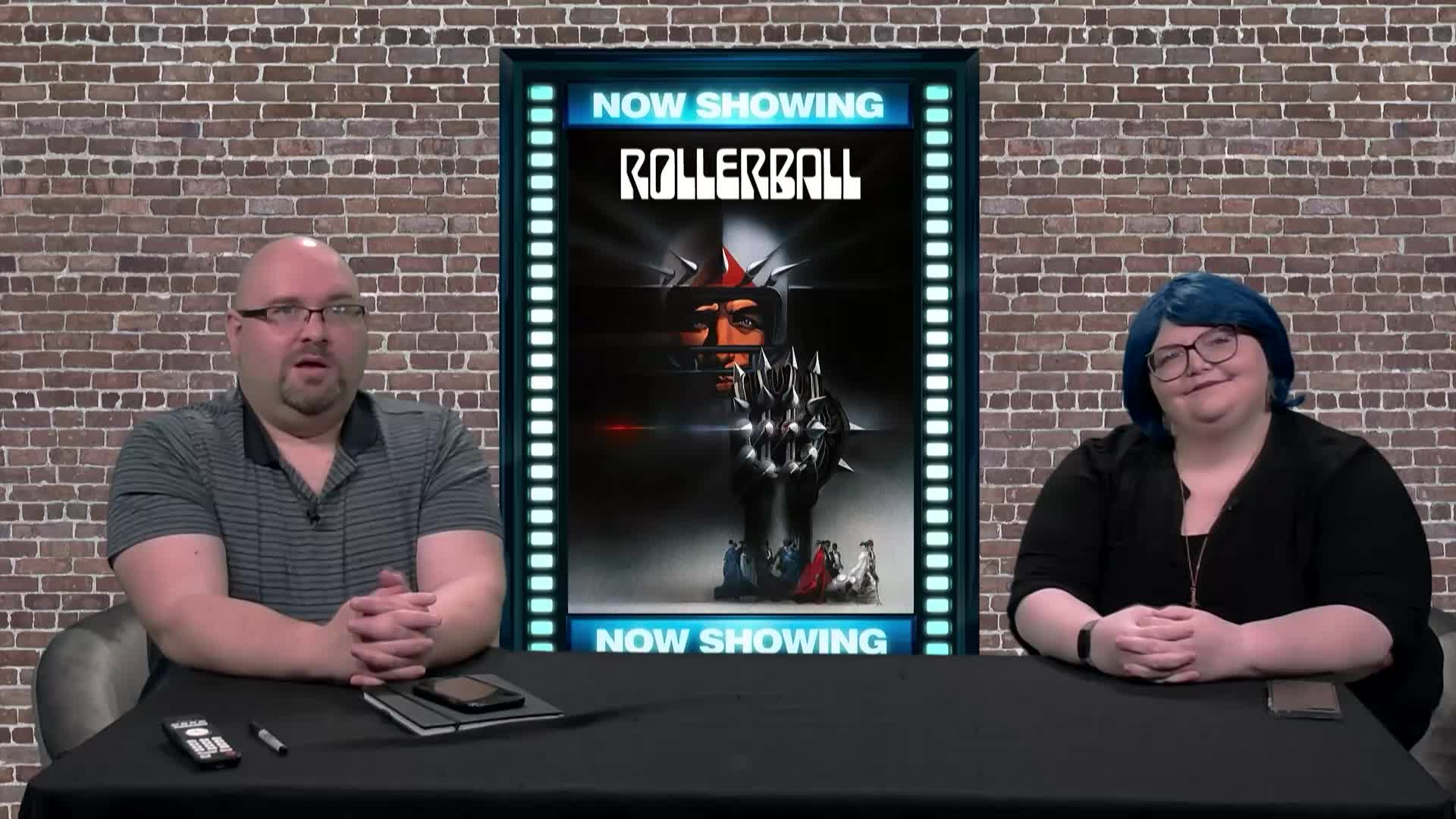 Thumbnail image for Erin and Drew's Movie Reviews: Rollerball