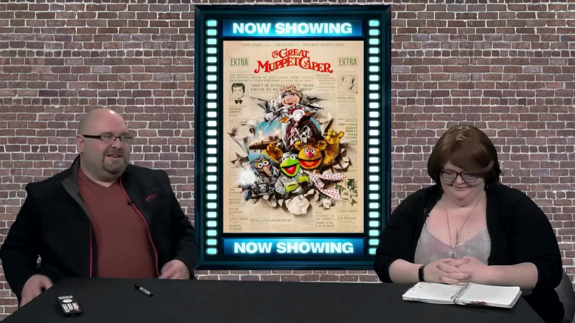 Thumbnail image for Erin and Drew's Movie Reviews: The Great Muppet Caper