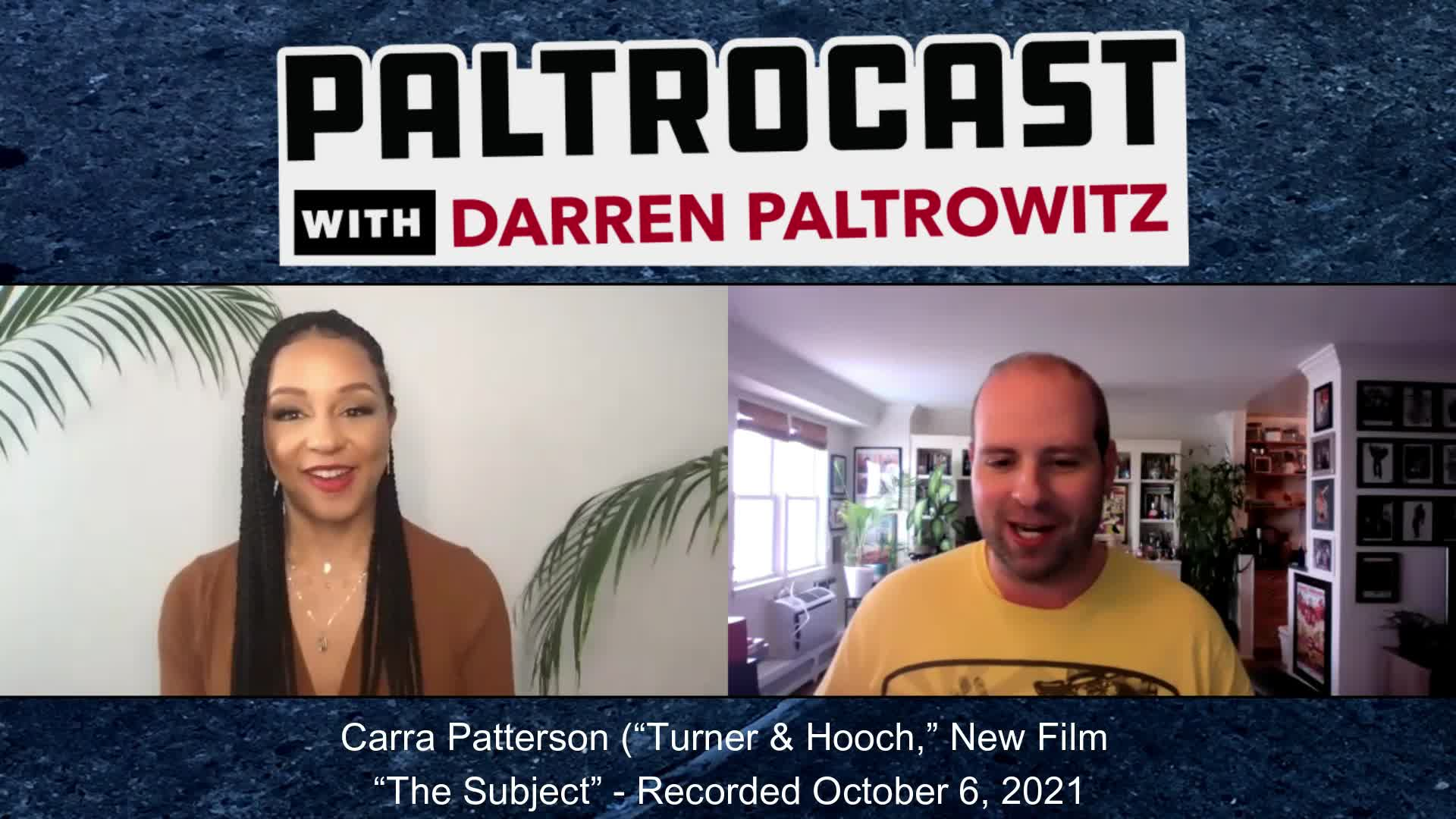 Thumbnail image for Paltrocast: actress Carra Patterson and UMG recording artist Ashley Kutcher