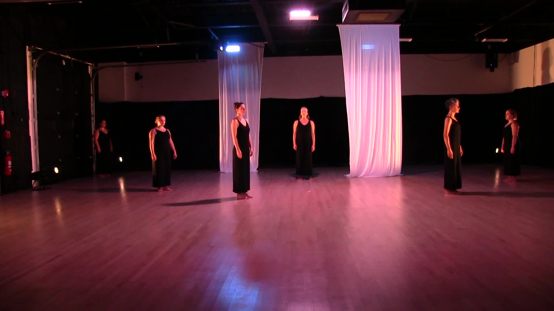 Thumbnail image for November Dress Rehearsal - High St Studios