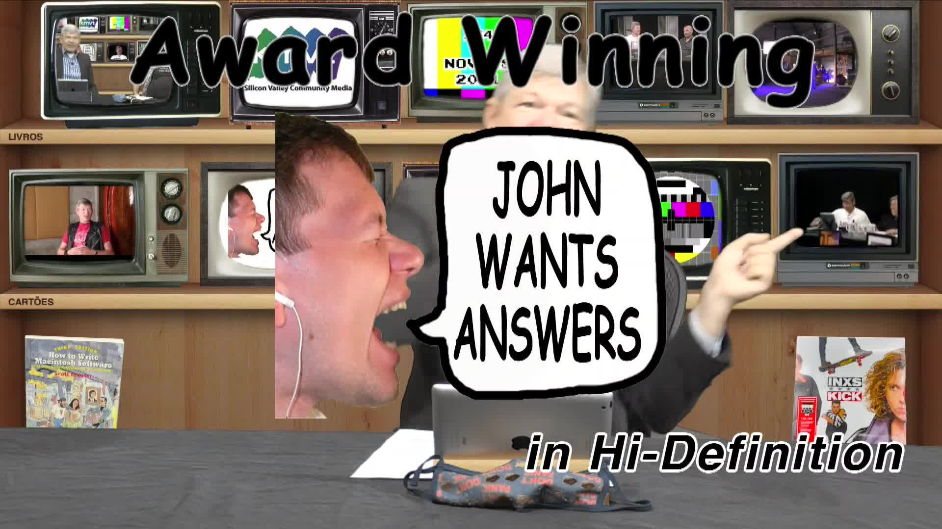 Thumbnail image for John wants answer: Rittenhouse Verdict, Native American Heritage Day