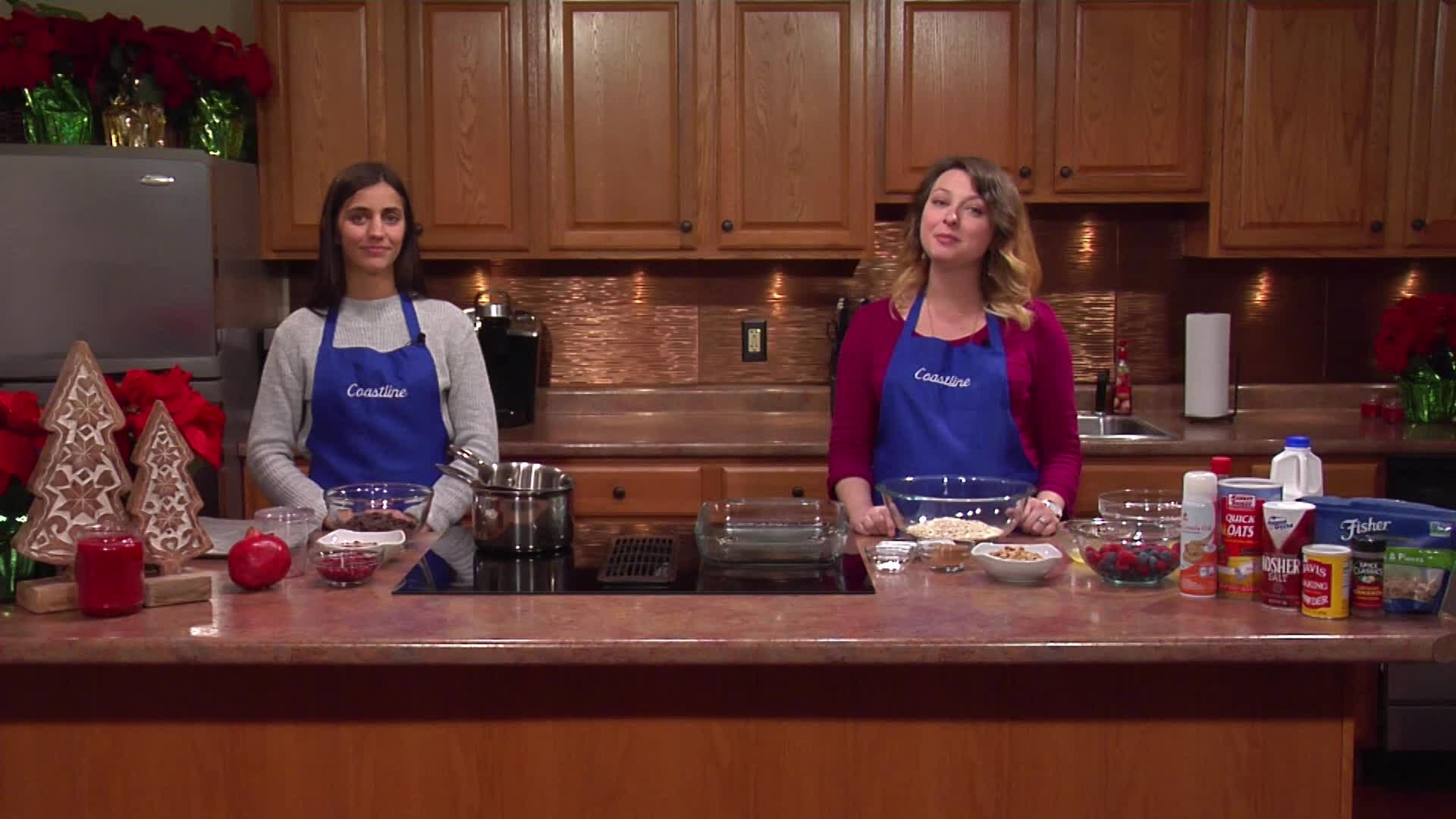 Thumbnail image for Cooking Healthy with Coastline: Holiday Special