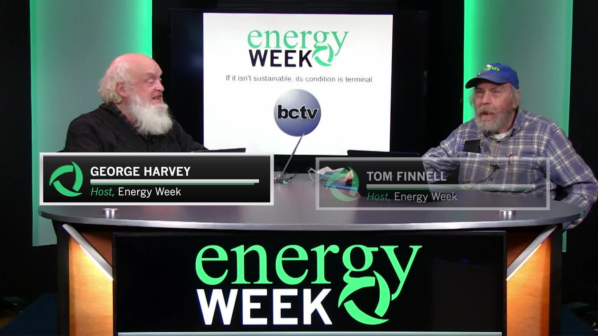 Thumbnail image for Energy Week: Entergy is betting big on renewables instead of gas. Ford is doubling the number of EVs. US Military not ready for Climate Change