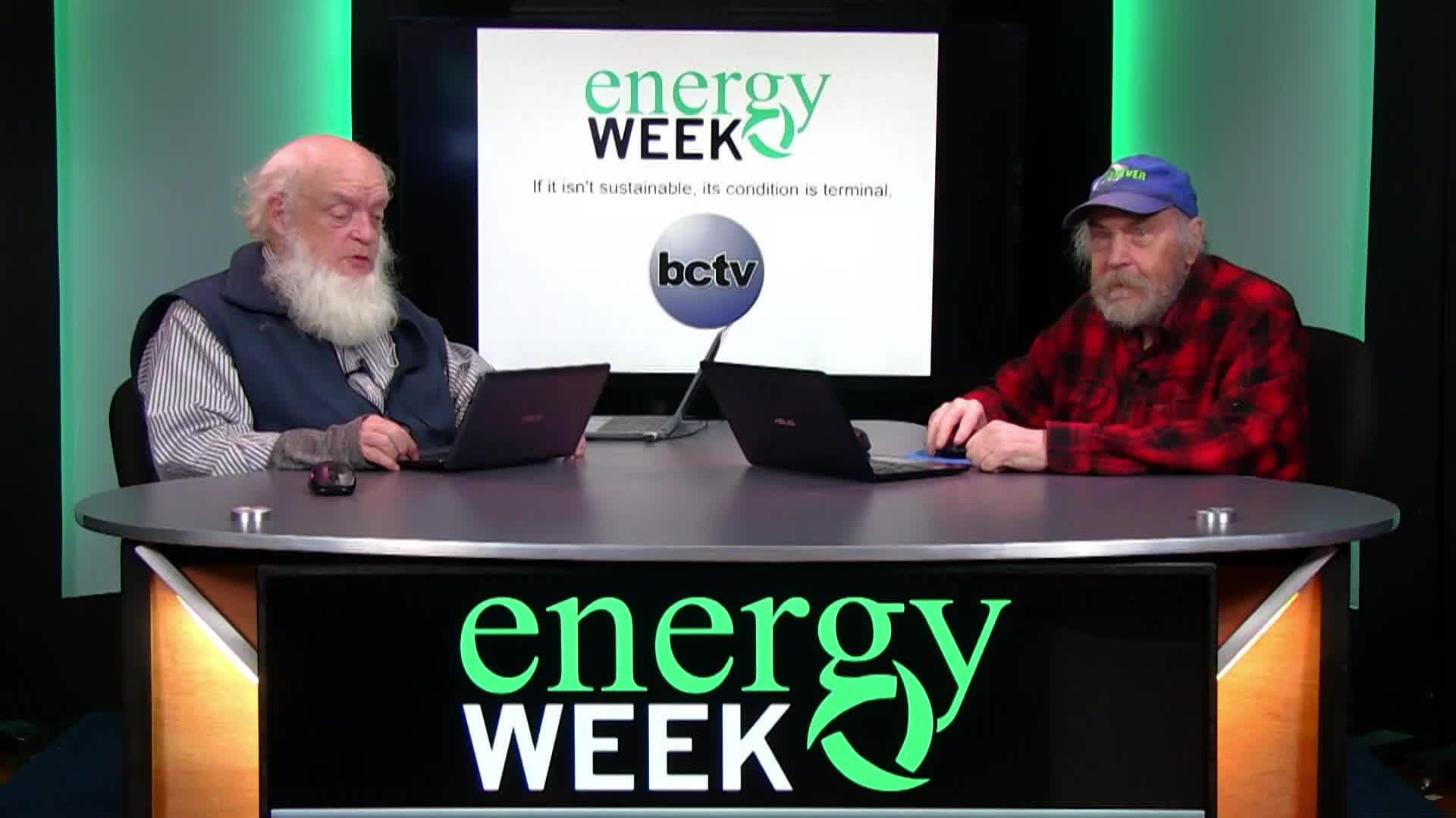 Thumbnail image for Energy Week: Building coastal marshlands can fight climate change. Financial markets may kill fossil fuels before governments do.