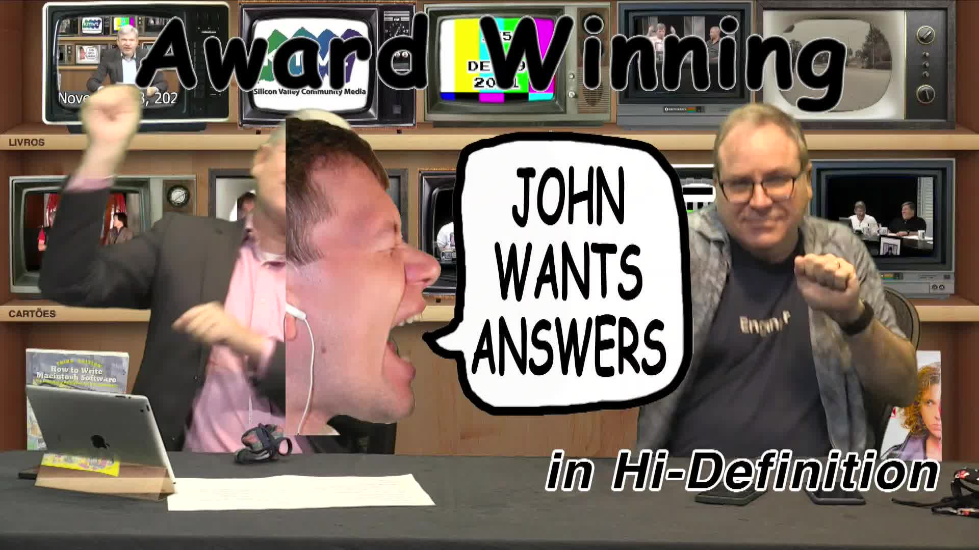 Thumbnail image for John wants answers: Omicron and December Holidays