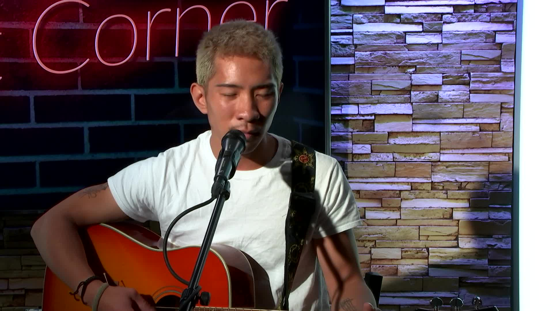 Thumbnail image for Artist Corner: Terence Sun, a local singer/songwriter