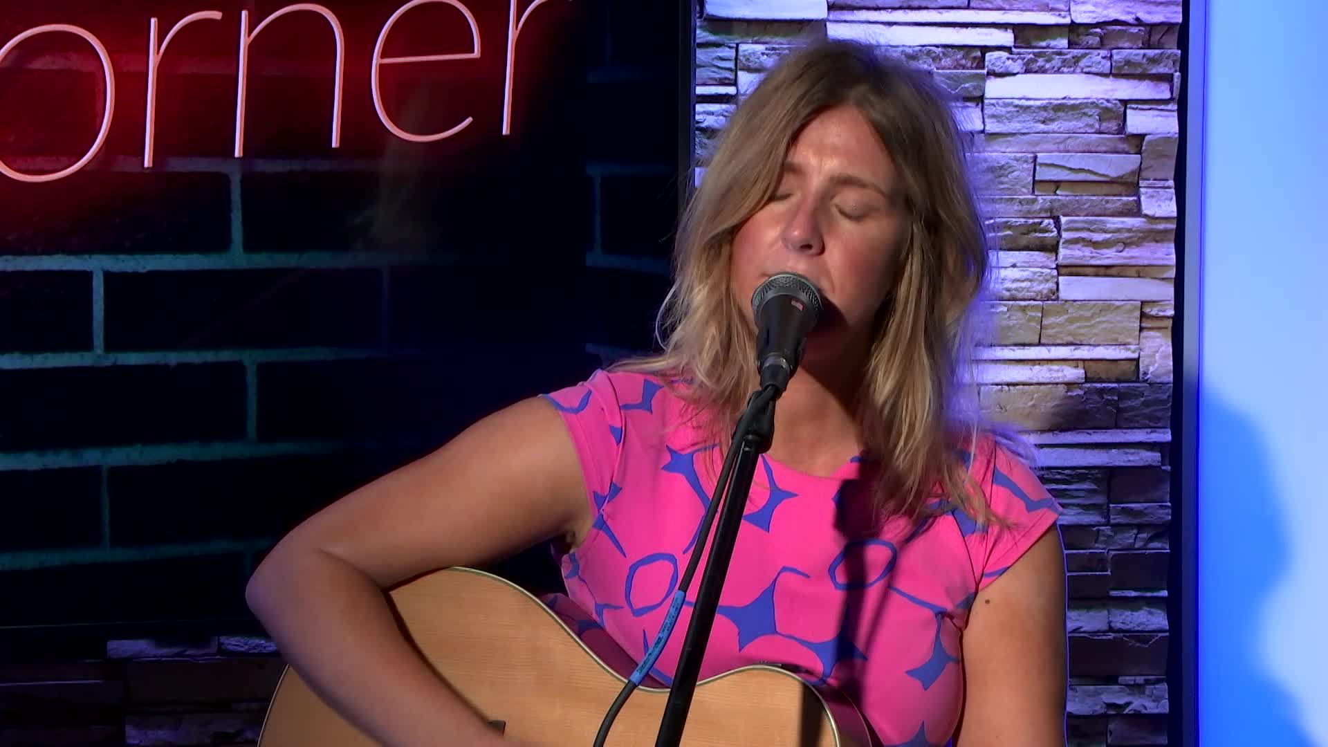 Thumbnail image for Artist Corner: Beth Barron, a local singer/songwriter