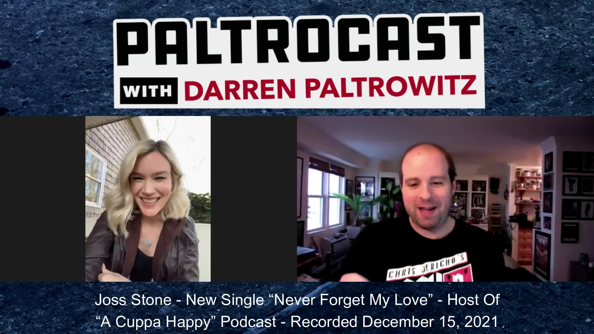 Thumbnail image for Paltrocast: singer Joss Stone