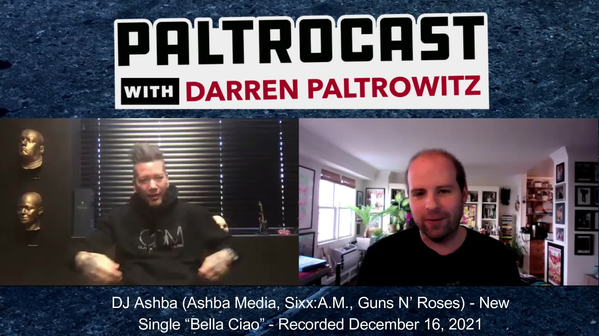 Thumbnail image for Paltrocast: DJ Ashba and Jacques Slade