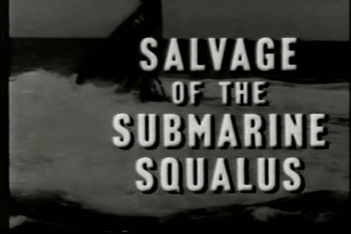 Thumbnail image for New Englander: Squalus Submarine Story & Effie Morrissey Story