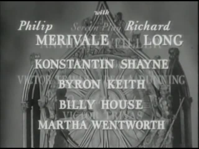 Thumbnail image for ICAM Aberrant Movie: The Stranger (1946)