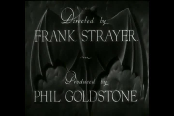 Thumbnail image for ICAM Aberrant Movie: The Vampire Bat (1933)