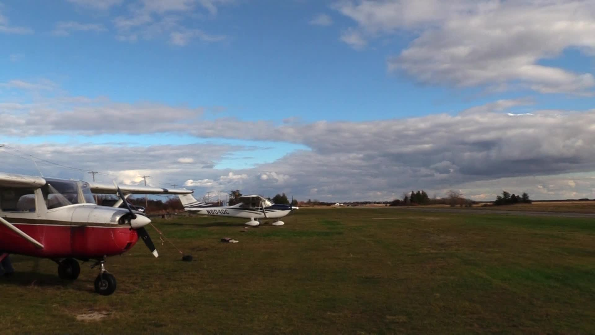 Thumbnail image for Captain Rick's Adventures: Learning to fly a "Plane"