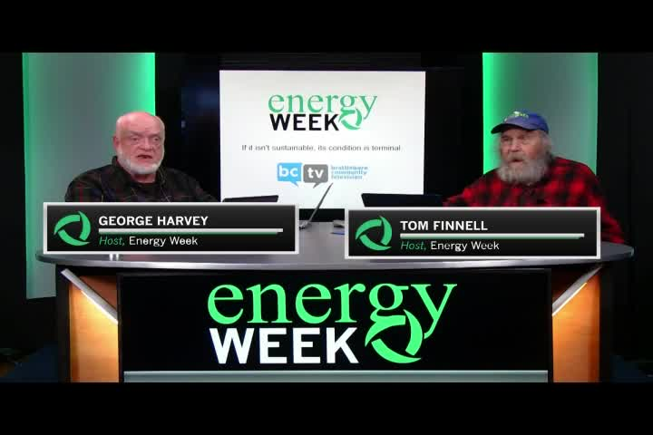 Thumbnail image for Energy Week: Wildfires/floods/climate change
