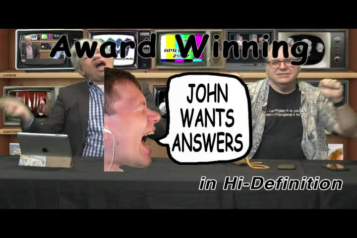 Thumbnail image for John wants answers: Ketanji Brown Jackson and Daylight Savings Time