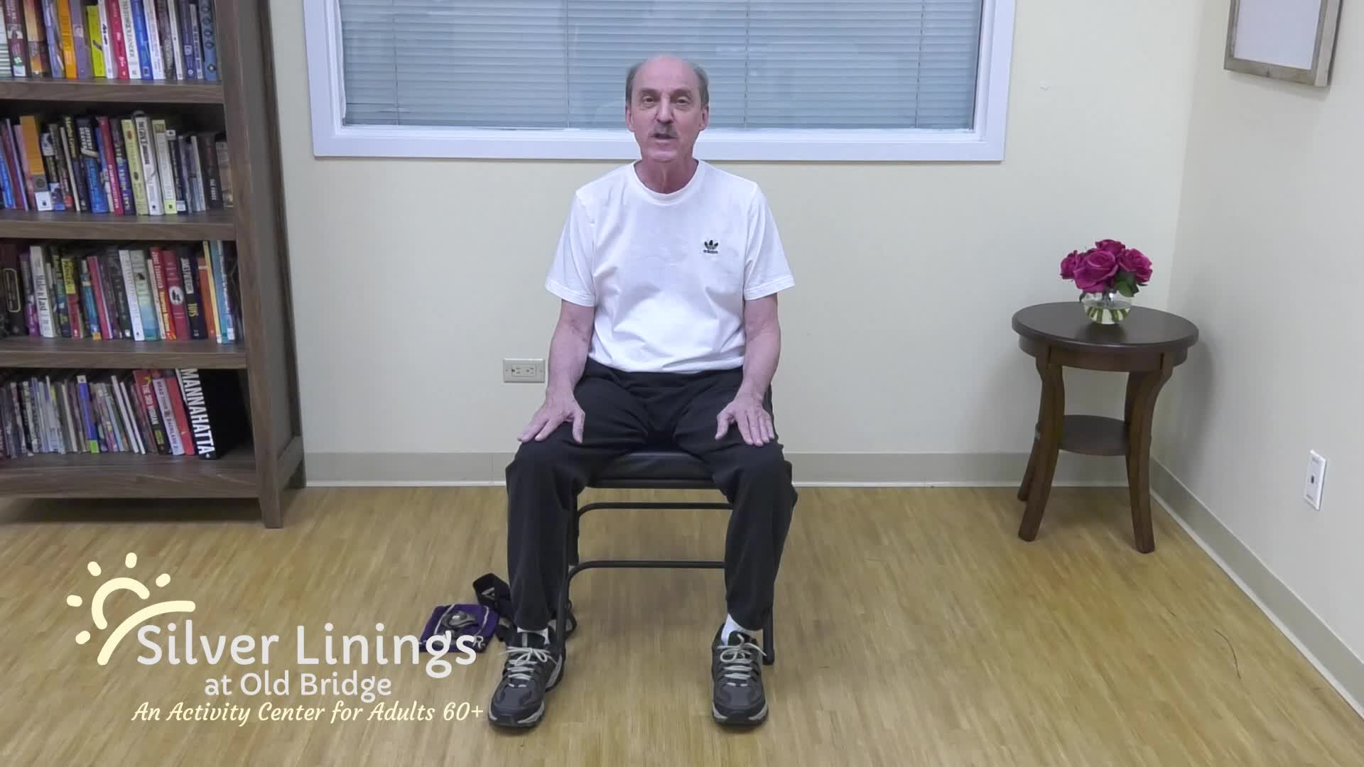 Silver Strength: Mind and Body Yoga with Al