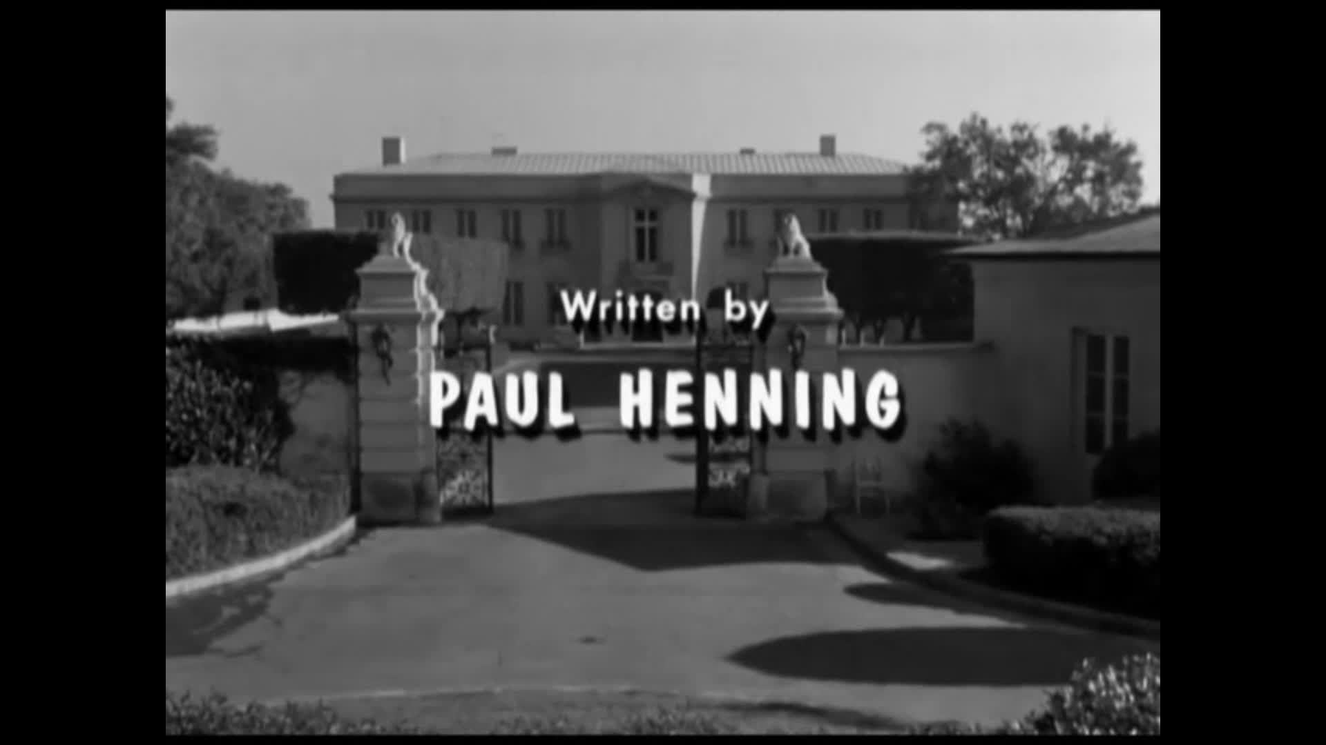 Thumbnail image for ICAM Aberrant TV: The Beverly Hillbillies: Getting Settled (S1E2) (1962)