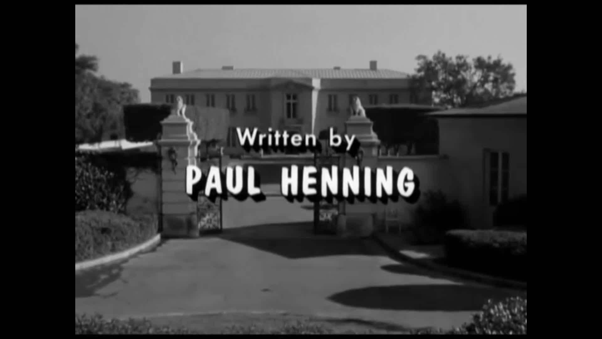Thumbnail image for ICAM Aberrant TV: The Beverly Hillbillies: The Servants (S1E7) (1962)