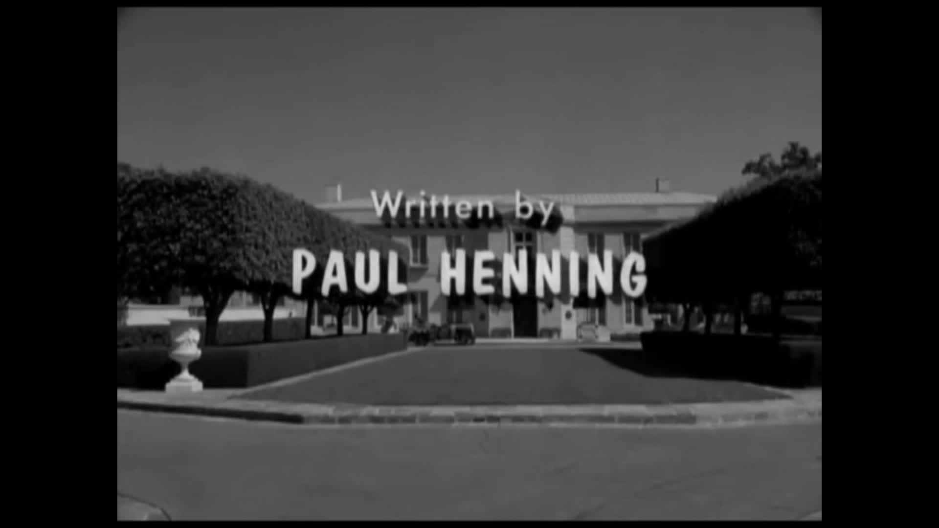 Thumbnail image for ICAM Aberrant TV: The Beverly Hillbillies: Jethro Goes to School (S1E8) (1962)