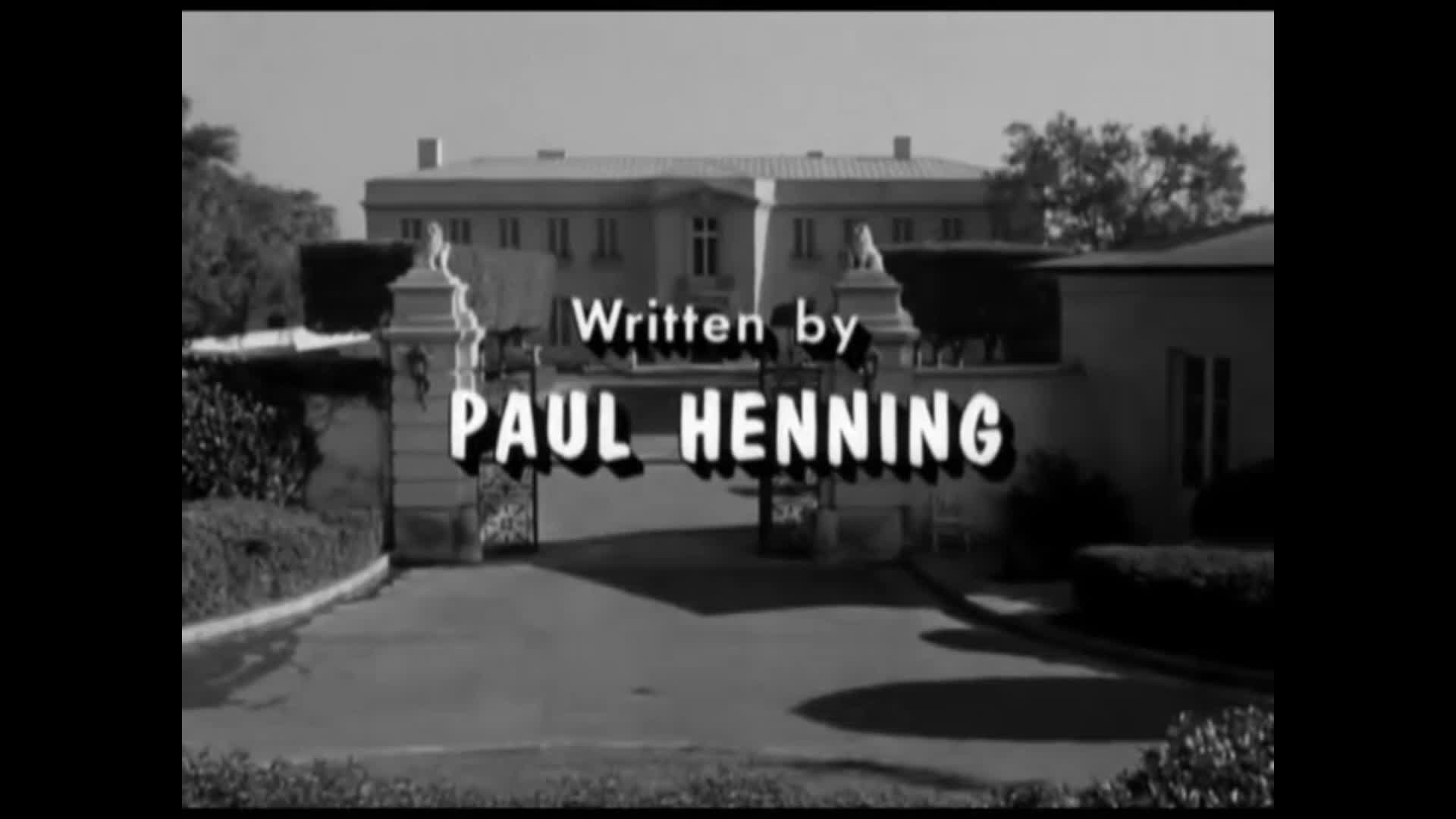 Thumbnail image for ICAM Aberrant TV: The Beverly Hillbillies: Pygmalion and Elly (S1E10) (1962)