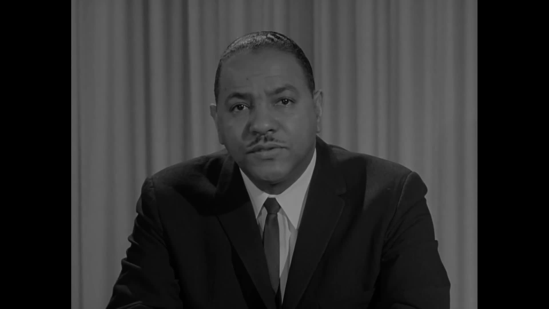 ICAM Aberrant Movie: The March (1964)