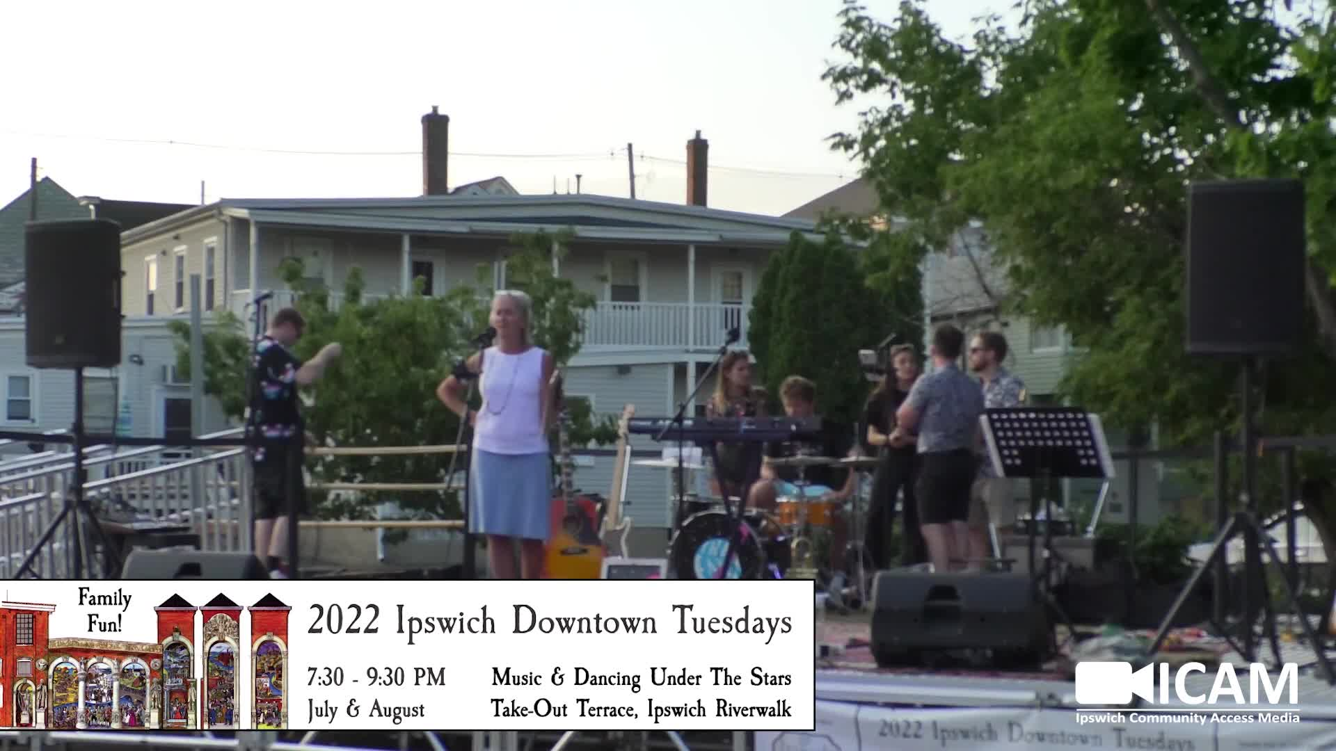 Thumbnail image for Ipswich Downtown Tuesdays: The Far Out