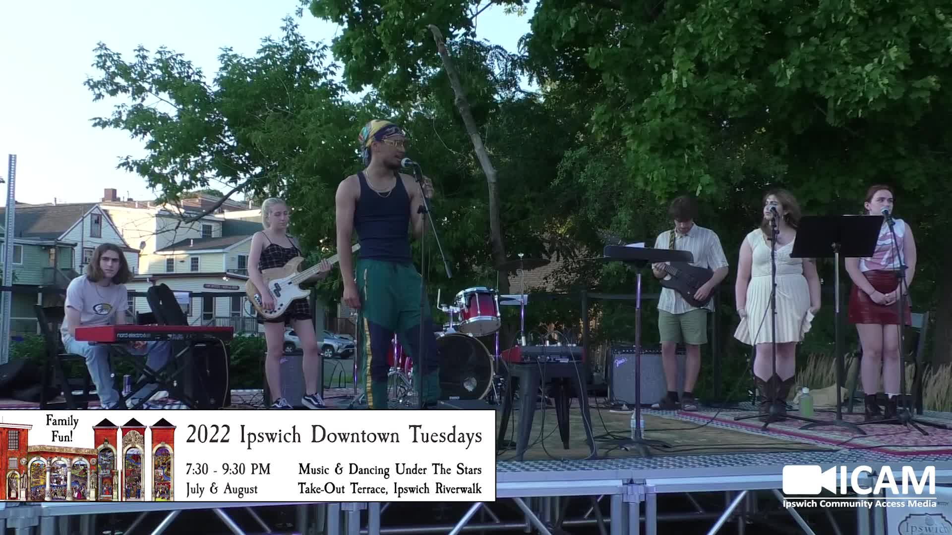 Thumbnail image for Ipswich Downtown Tuesdays: Julian Mendoza