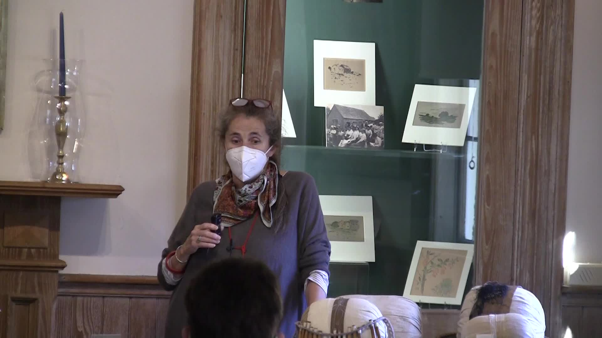 Thumbnail image for Ipswich Museum Lunch Lecture: Ipswich Lace Makers Pub VOD