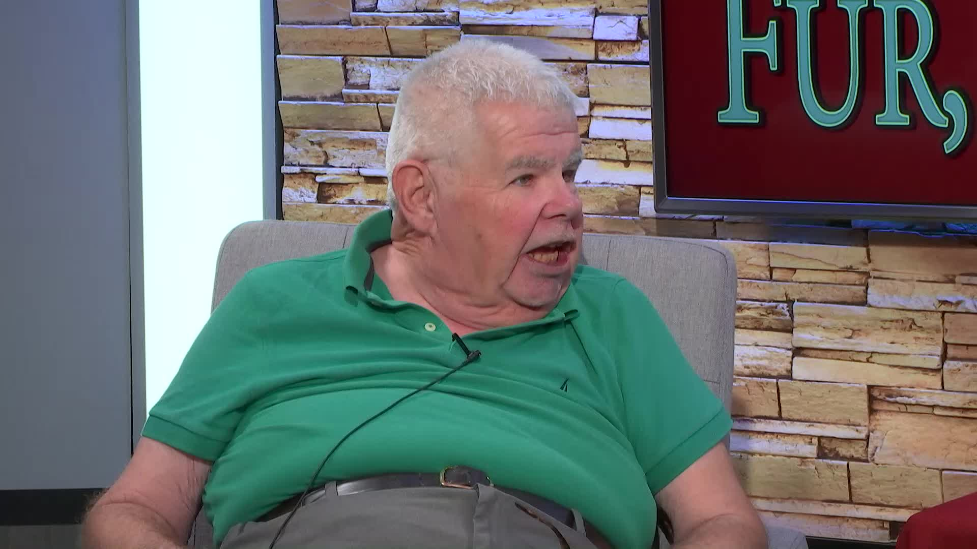 Fur, Fins and Feathers: being a humane educator