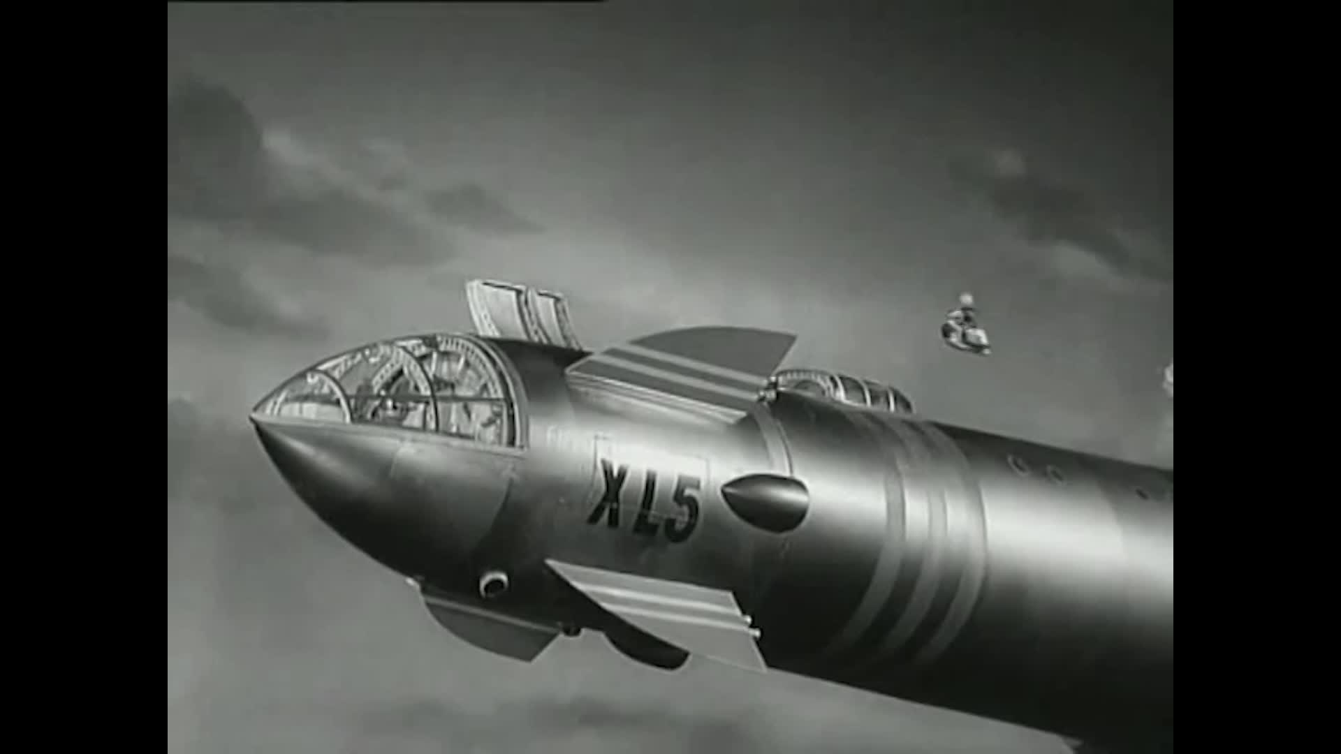 Thumbnail image for SciFi for Kids:Flight to Danger/Fireball Ep 21